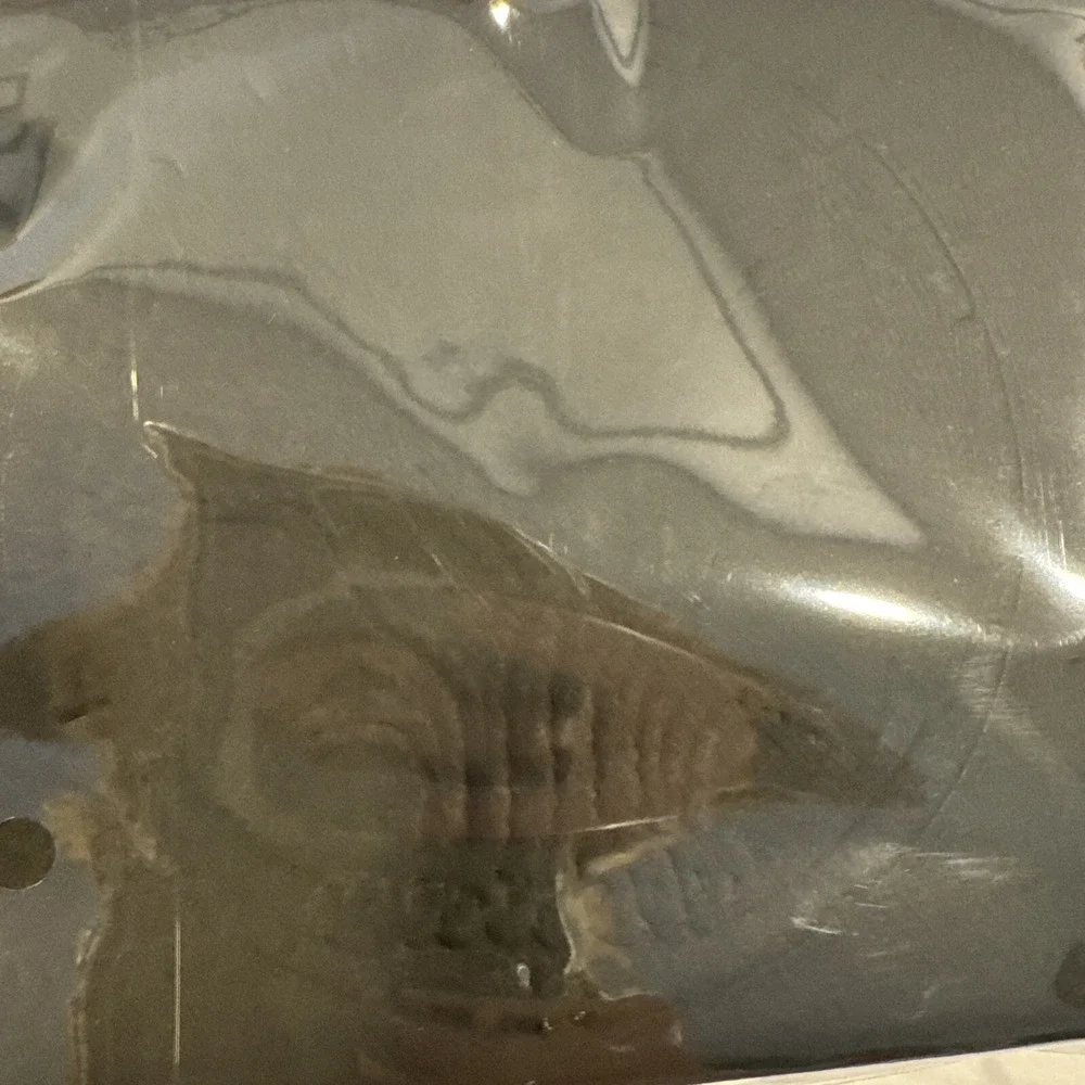 Harry Potter Chamber of Secrets Door Wax Seal Stamp Card Set Lootcrate Exclusive - Picture 2 of 9